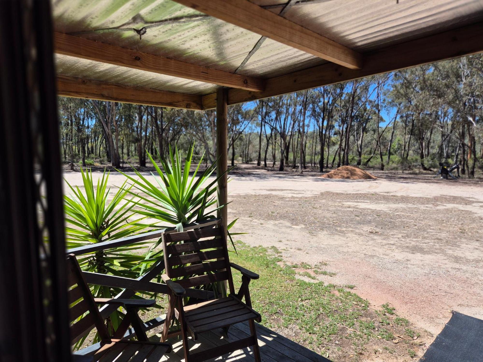 Gunyah Valley Retreat Guest House Goornong Exterior photo