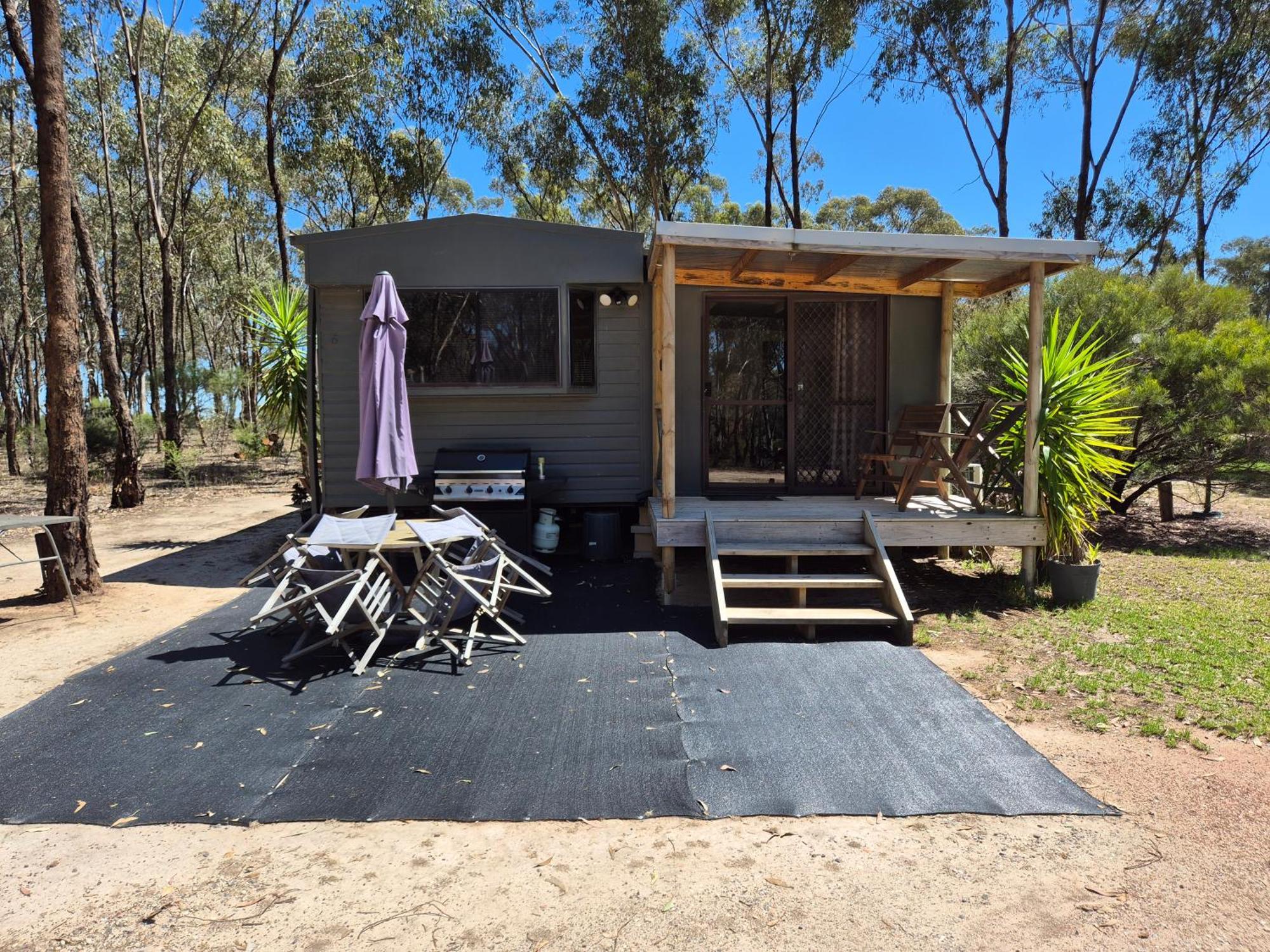 Gunyah Valley Retreat Guest House Goornong Exterior photo