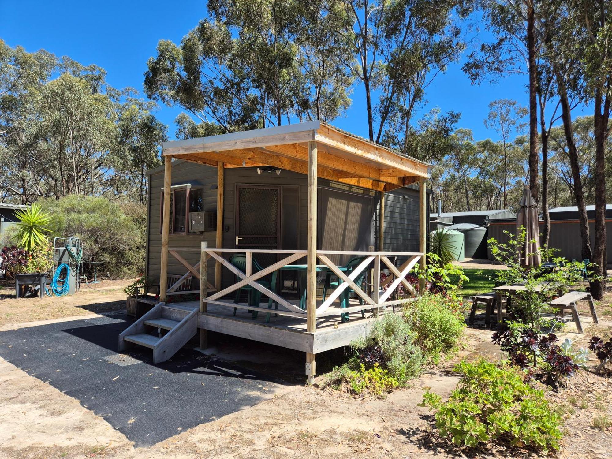 Gunyah Valley Retreat Guest House Goornong Exterior photo